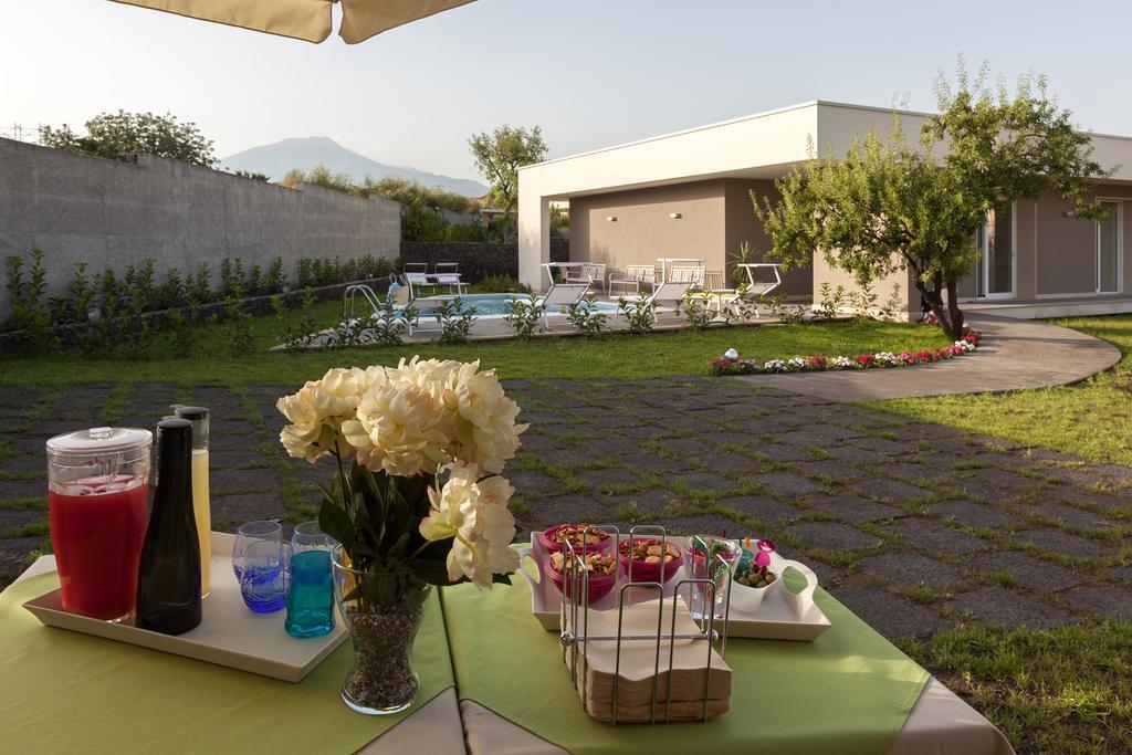 Bed and Breakfast Etna Charme Mascalucia Pokoj fotografie